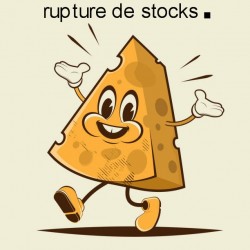 RUPTURE de STOCK fromage de   MELANGE ( VACHE-BREBIS) et BREBIS