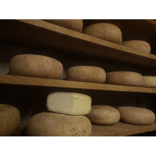 1/4 de tomme de pur BREBIS