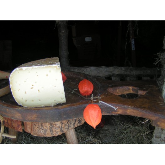 1/4 de tomme pur VACHE