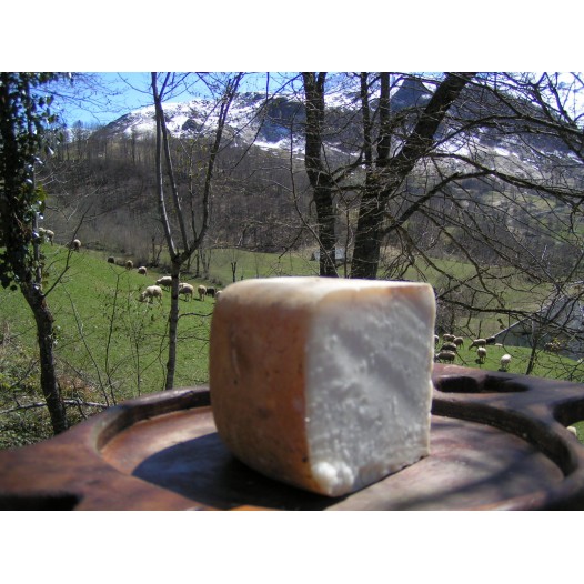 1/4 de tomme de pur BREBIS